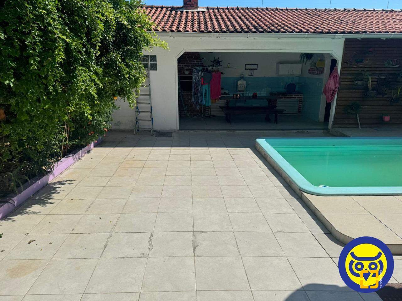 Casa com 289m², 7 quartos (sendo 3 suítes), 2 garagens, no bairro Jardim Atlântico em Florianópolis