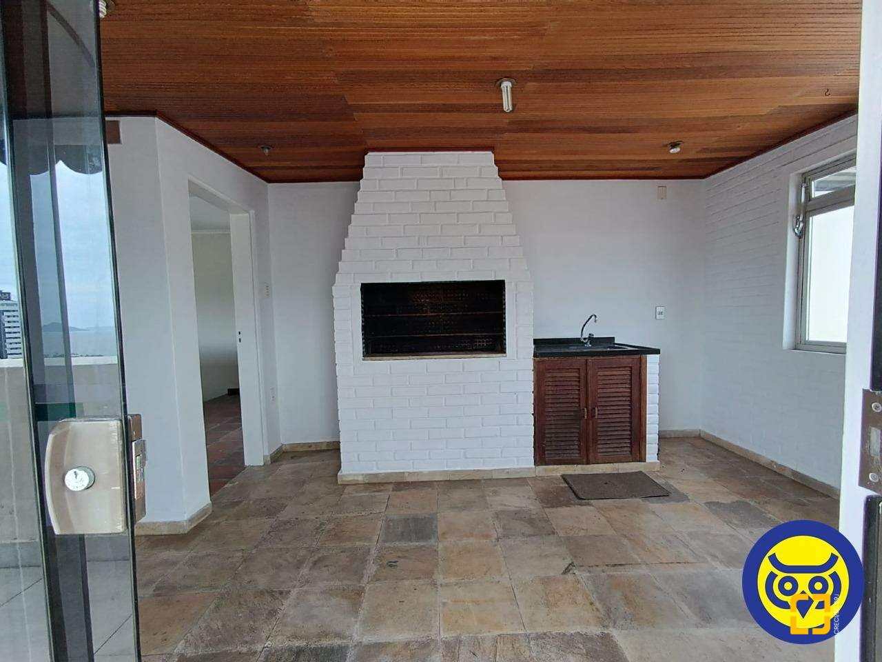 Cobertura com 320m², 4 quartos (sendo 4 suítes), 4 garagens, no bairro Centro em Florianópolis