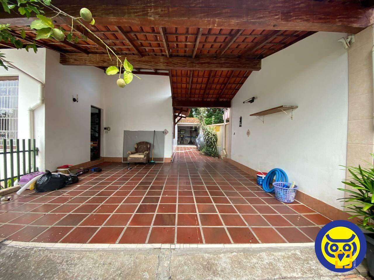 Casa com 178m², 4 quartos (sendo 1 suíte), 2 garagens, no bairro Agronômica em Florianópolis