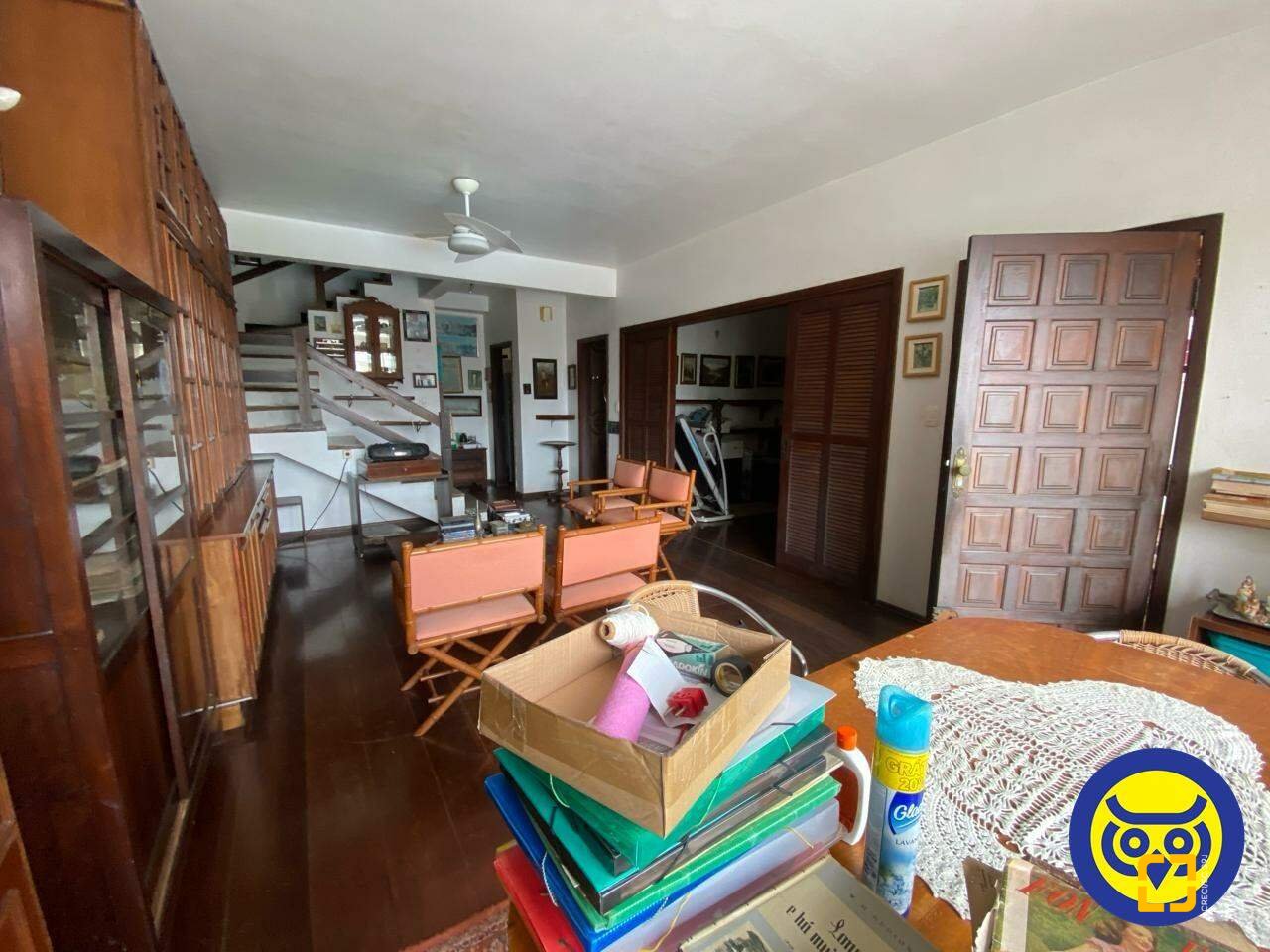 Casa com 178m², 4 quartos (sendo 1 suíte), 2 garagens, no bairro Agronômica em Florianópolis