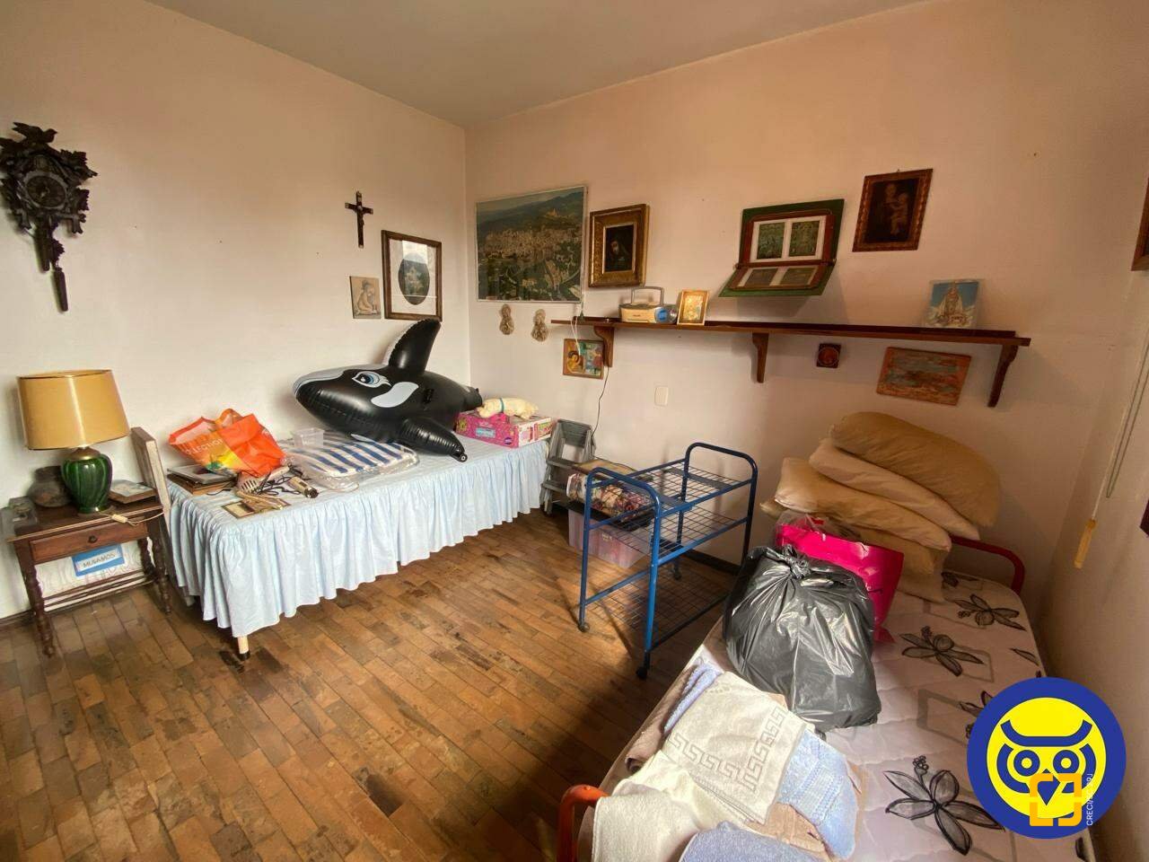 Casa com 178m², 4 quartos (sendo 1 suíte), 2 garagens, no bairro Agronômica em Florianópolis