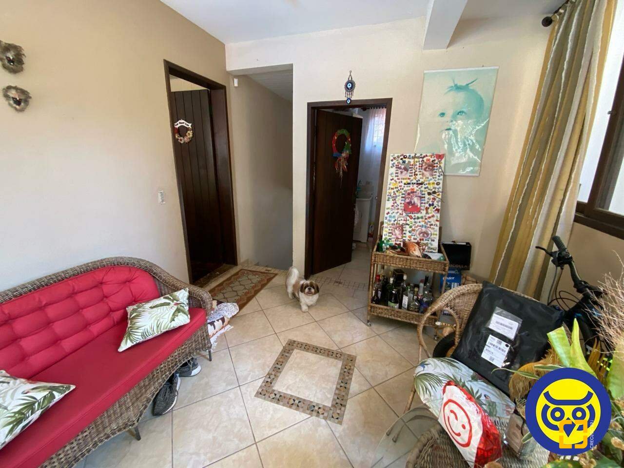 Casa com 163m², 4 quartos (sendo 1 suíte), 1 garagem, no bairro Agronômica em Florianópolis