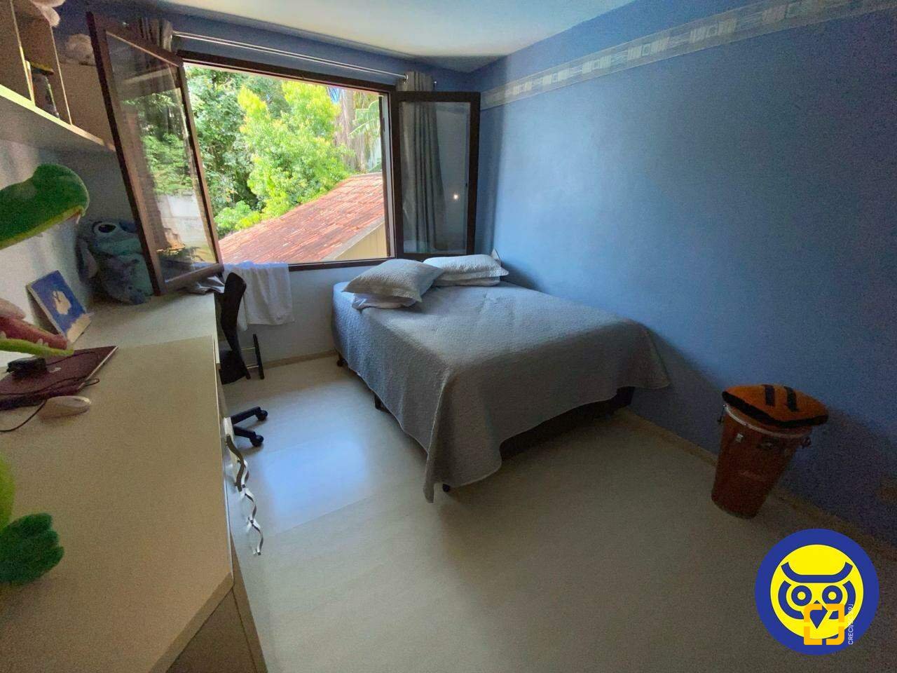 Casa com 163m², 4 quartos (sendo 1 suíte), 1 garagem, no bairro Agronômica em Florianópolis