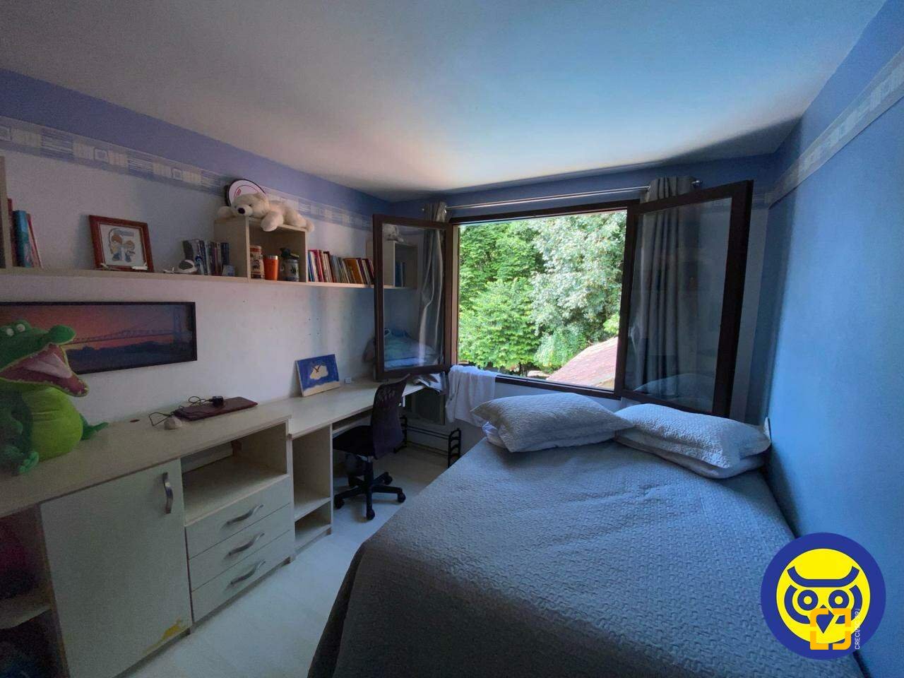 Casa com 163m², 4 quartos (sendo 1 suíte), 1 garagem, no bairro Agronômica em Florianópolis