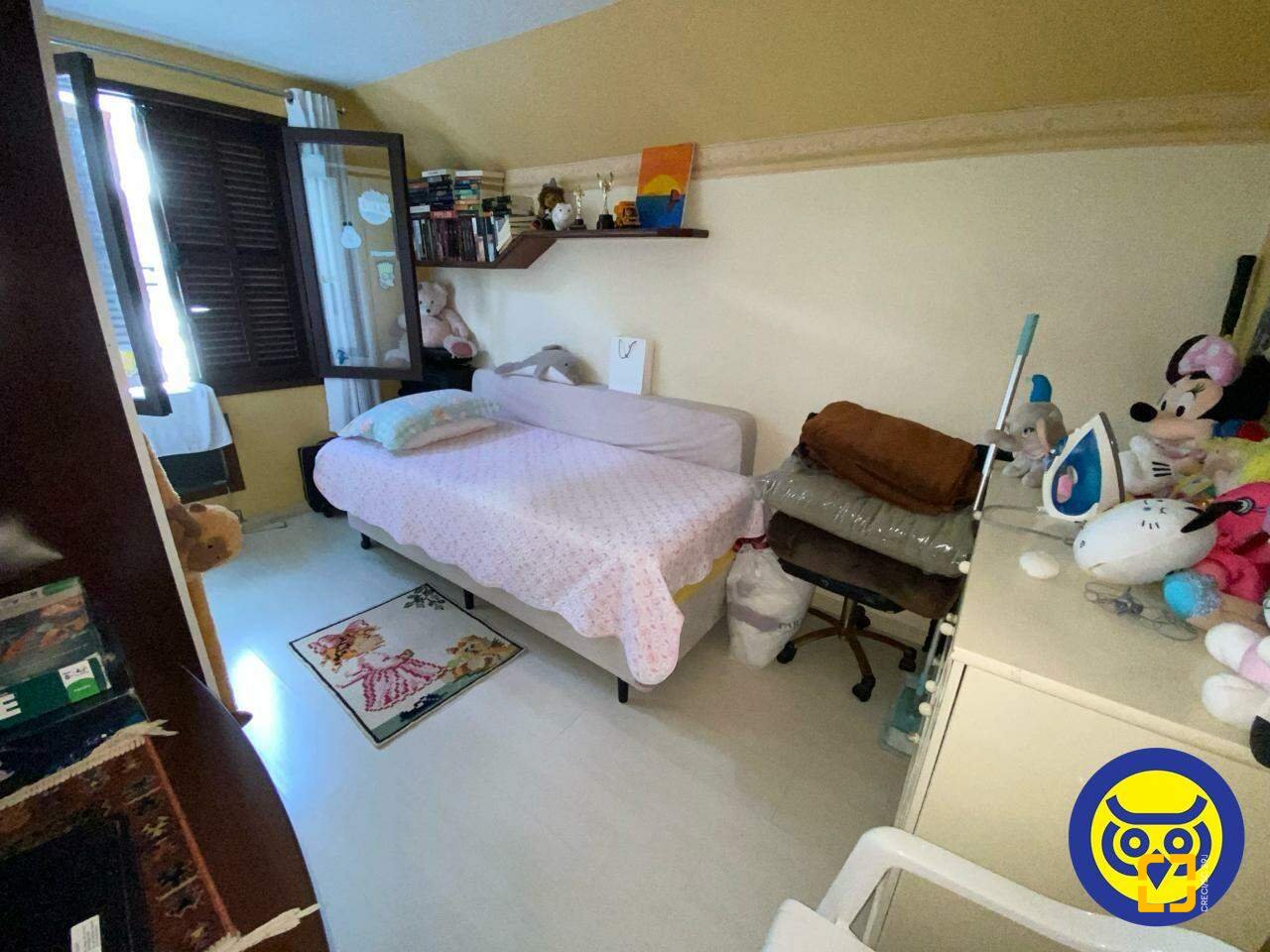 Casa com 163m², 4 quartos (sendo 1 suíte), 1 garagem, no bairro Agronômica em Florianópolis