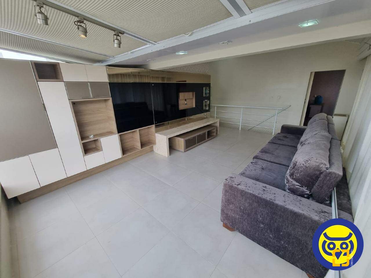 Cobertura com 162m², 3 quartos (sendo 1 suíte), 1 garagem, no bairro Centro em Florianópolis