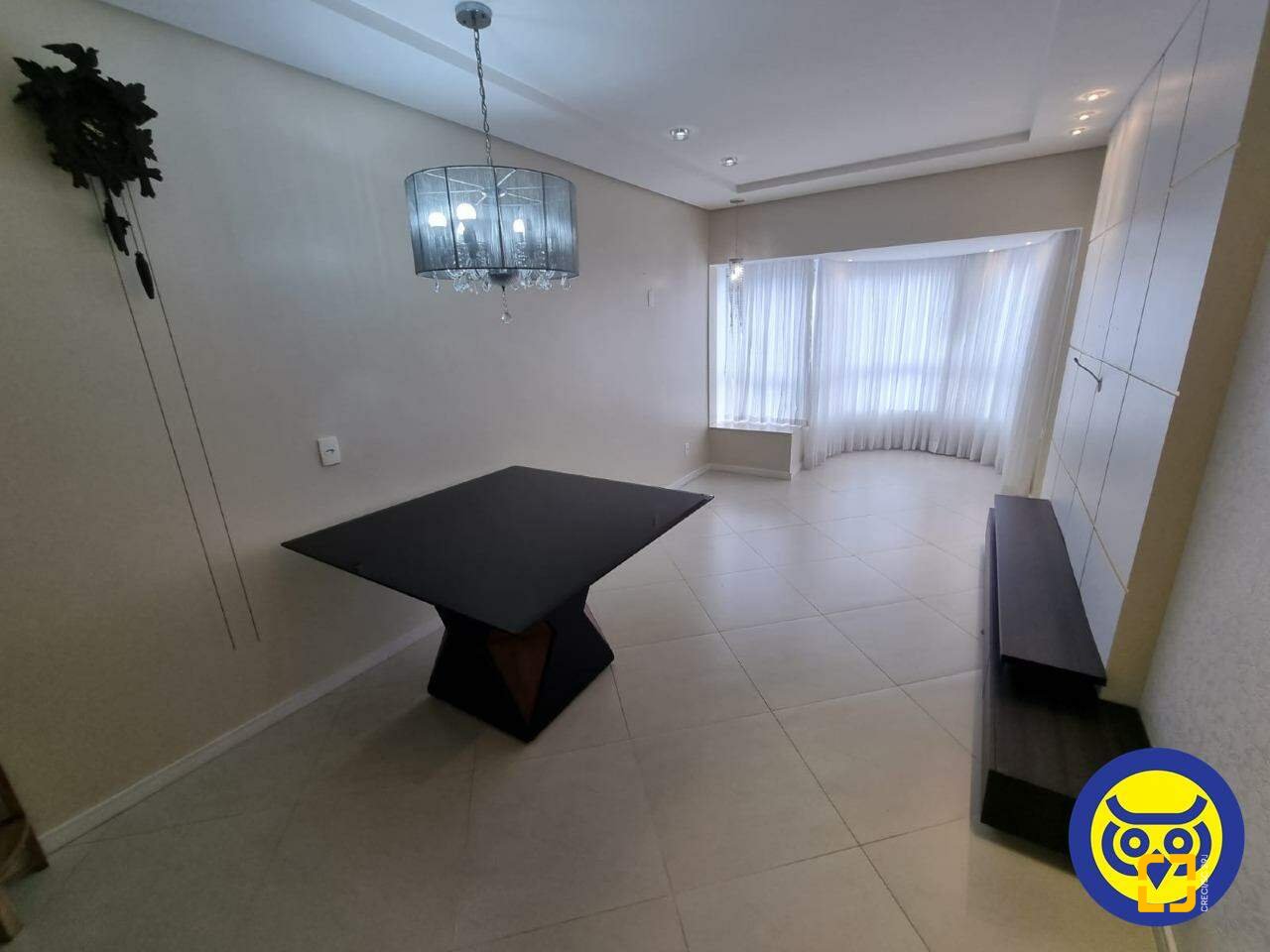 Cobertura com 162m², 3 quartos (sendo 1 suíte), 1 garagem, no bairro Centro em Florianópolis