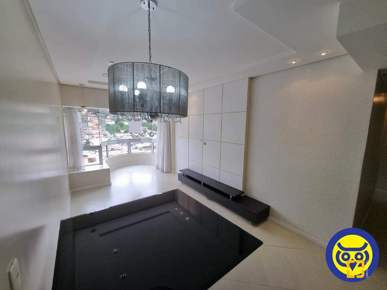 Cobertura com 162m², 3 quartos (sendo 1 suíte), 1 garagem, no bairro Centro em Florianópolis