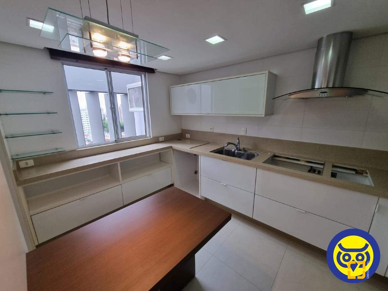 Cobertura com 162m², 3 quartos (sendo 1 suíte), 1 garagem, no bairro Centro em Florianópolis