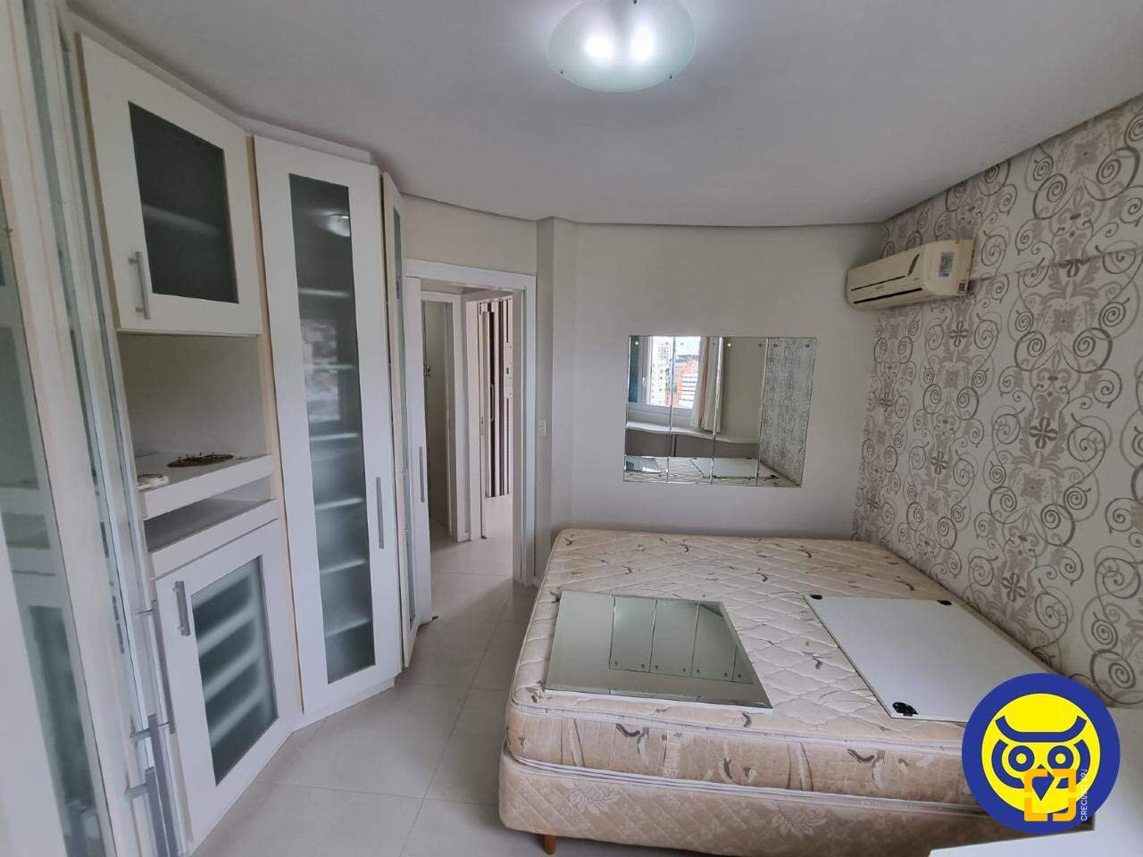 Cobertura com 162m², 3 quartos (sendo 1 suíte), 1 garagem, no bairro Centro em Florianópolis
