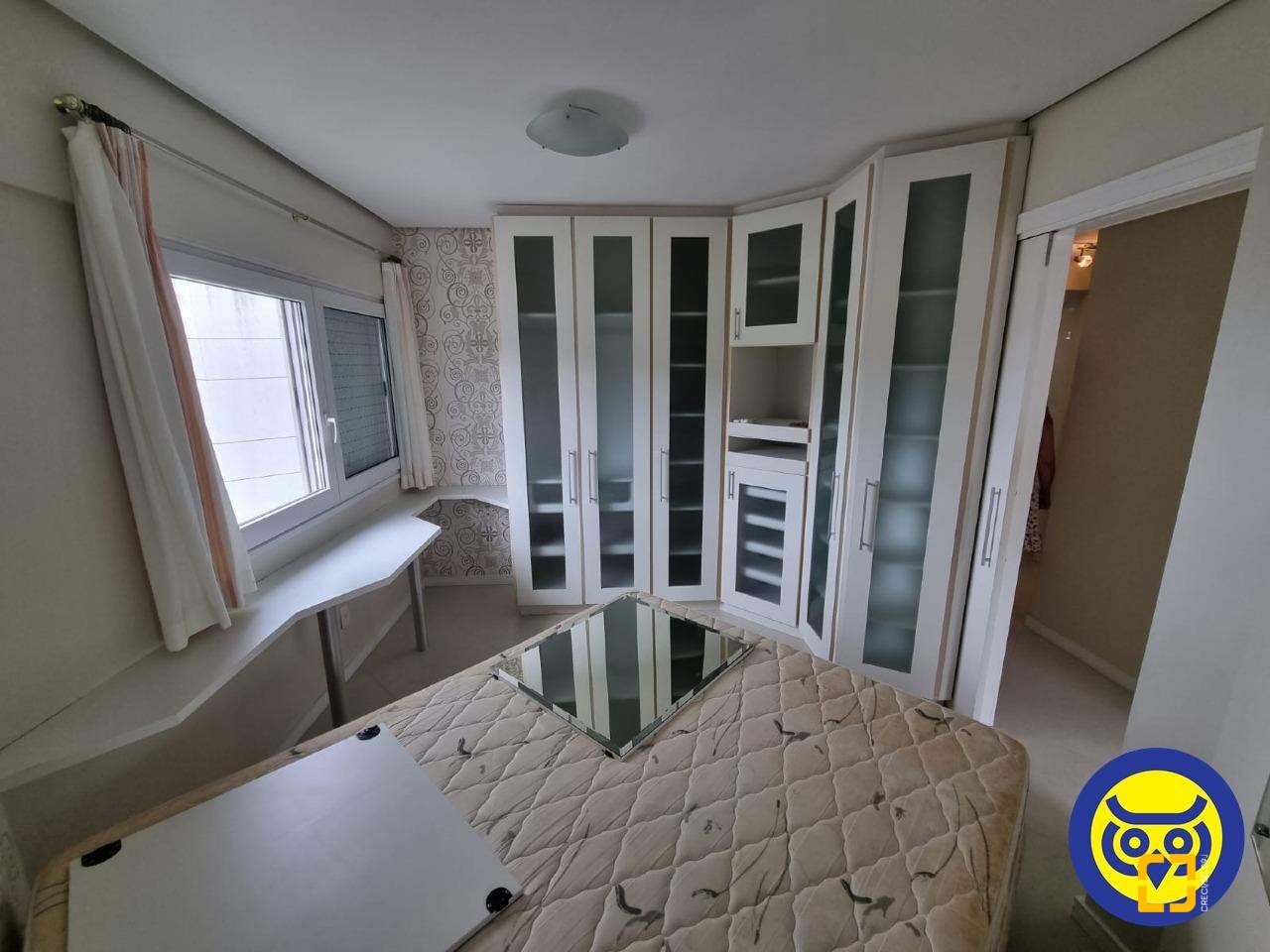 Cobertura com 162m², 3 quartos (sendo 1 suíte), 1 garagem, no bairro Centro em Florianópolis