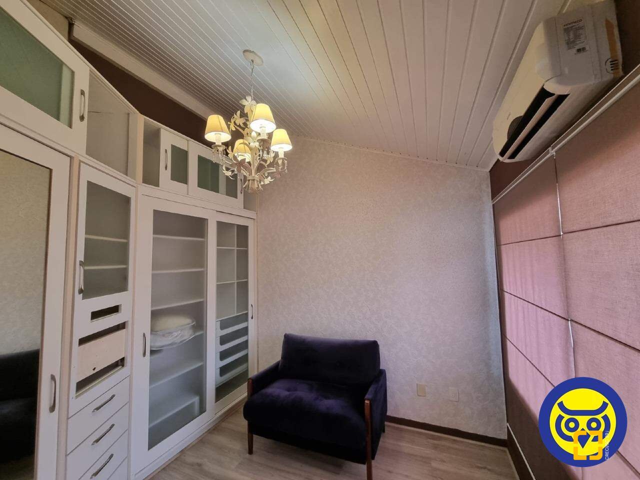 Cobertura com 162m², 3 quartos (sendo 1 suíte), 1 garagem, no bairro Centro em Florianópolis