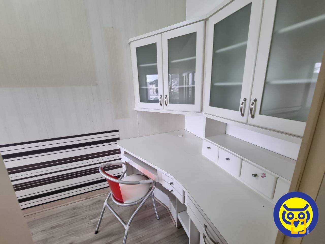 Cobertura com 162m², 3 quartos (sendo 1 suíte), 1 garagem, no bairro Centro em Florianópolis