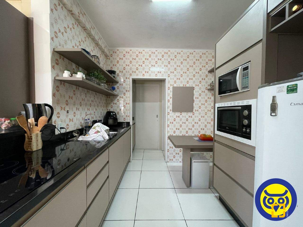 Apartamento com 99m², 3 quartos, no bairro Centro em Florianópolis