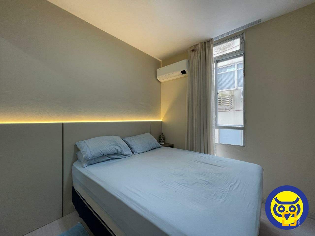 Apartamento com 99m², 3 quartos, no bairro Centro em Florianópolis
