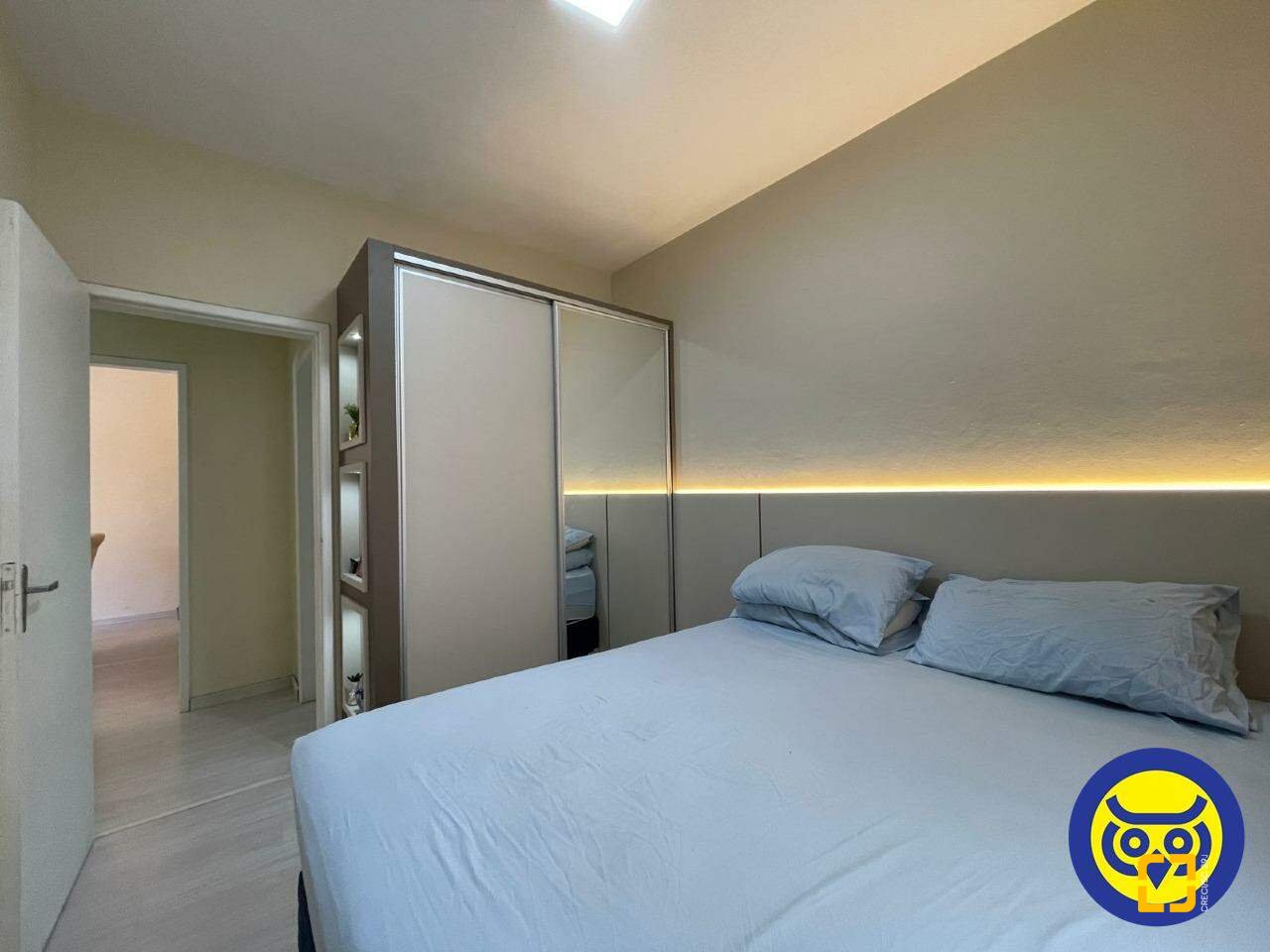 Apartamento com 99m², 3 quartos, no bairro Centro em Florianópolis