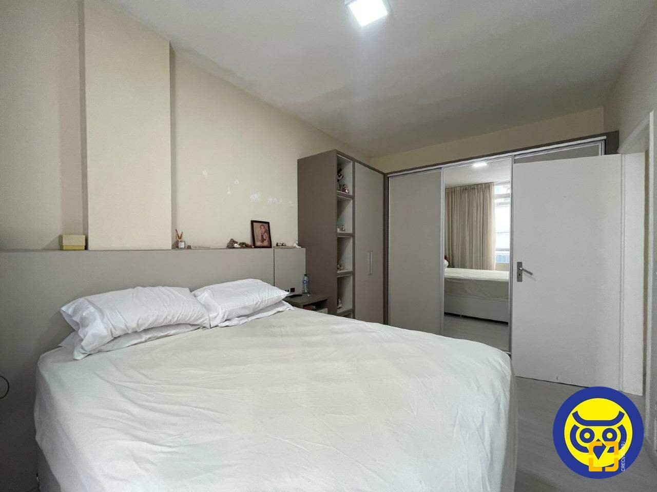 Apartamento com 99m², 3 quartos, no bairro Centro em Florianópolis