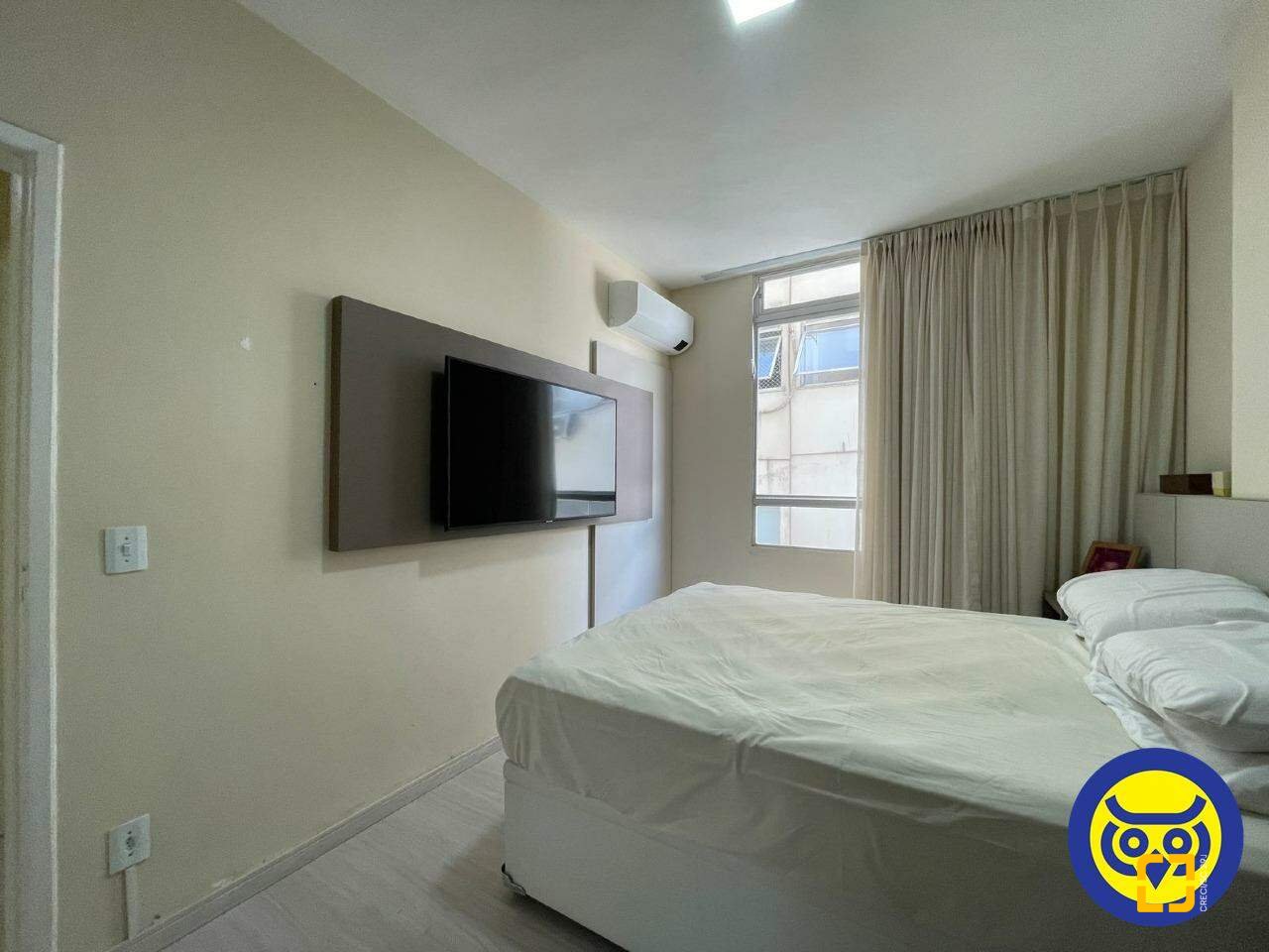 Apartamento com 99m², 3 quartos, no bairro Centro em Florianópolis