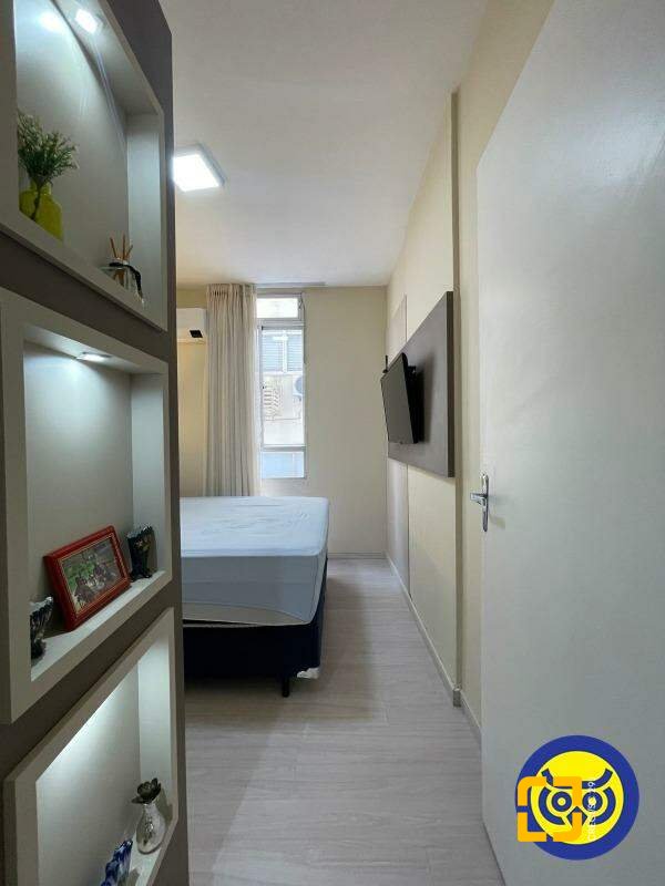 Apartamento com 99m², 3 quartos, no bairro Centro em Florianópolis