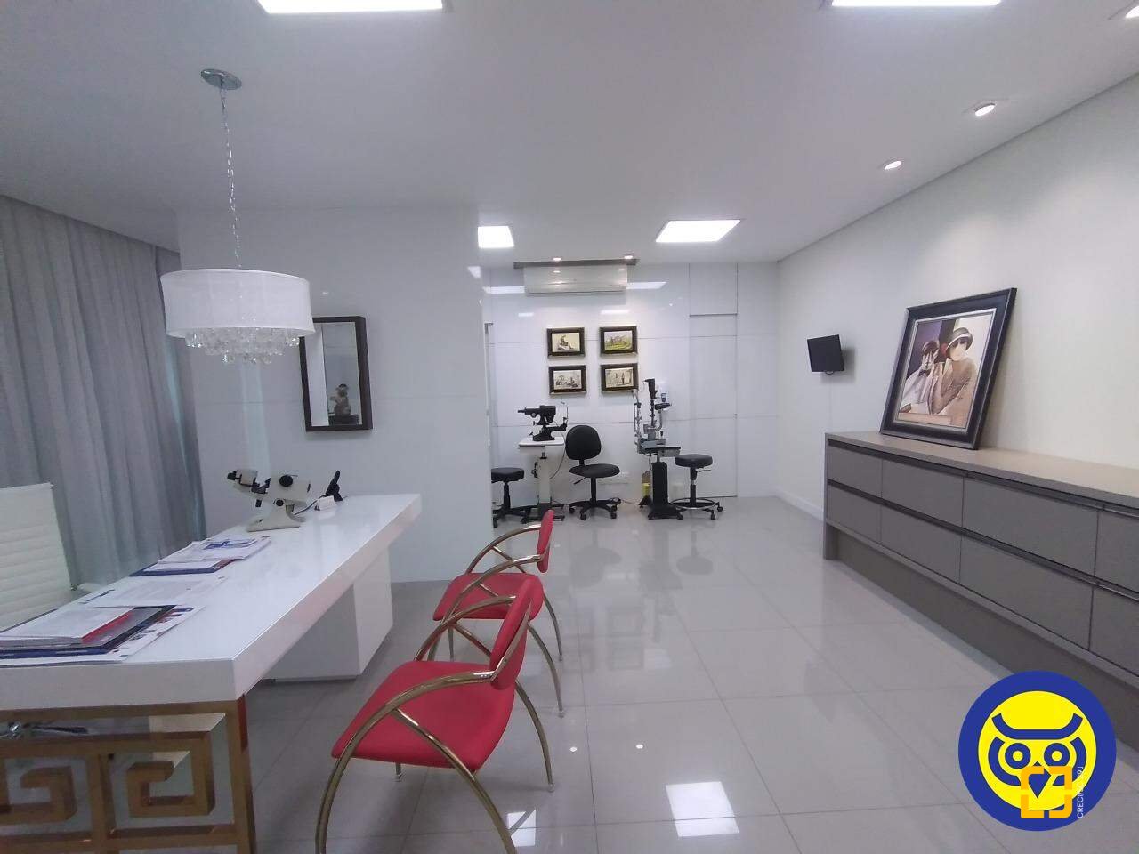 Sala com 53m², 1 garagem, no bairro Agronômica em Florianópolis
