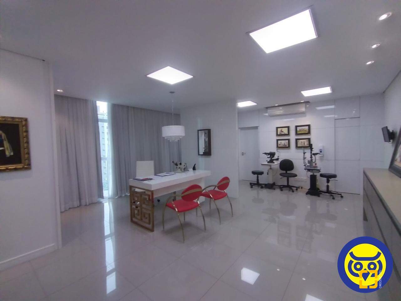 Sala com 53m², 1 garagem, no bairro Agronômica em Florianópolis