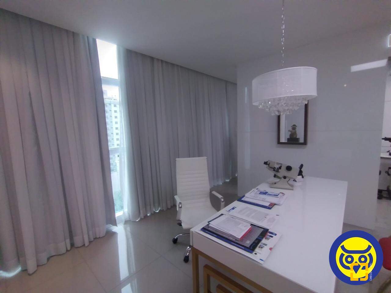Sala com 53m², 1 garagem, no bairro Agronômica em Florianópolis