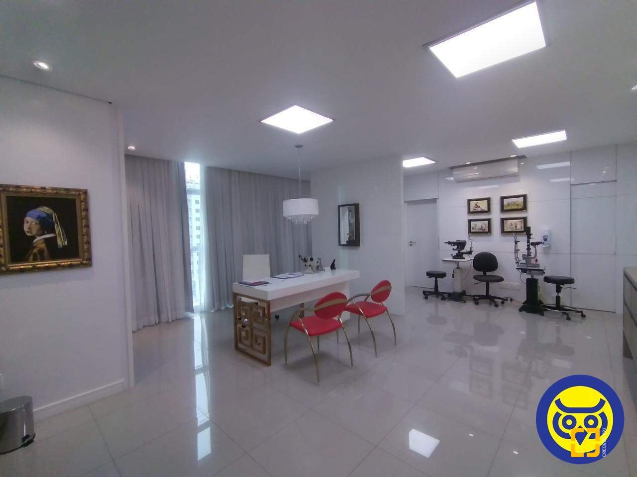 Sala com 53m², 1 garagem, no bairro Agronômica em Florianópolis