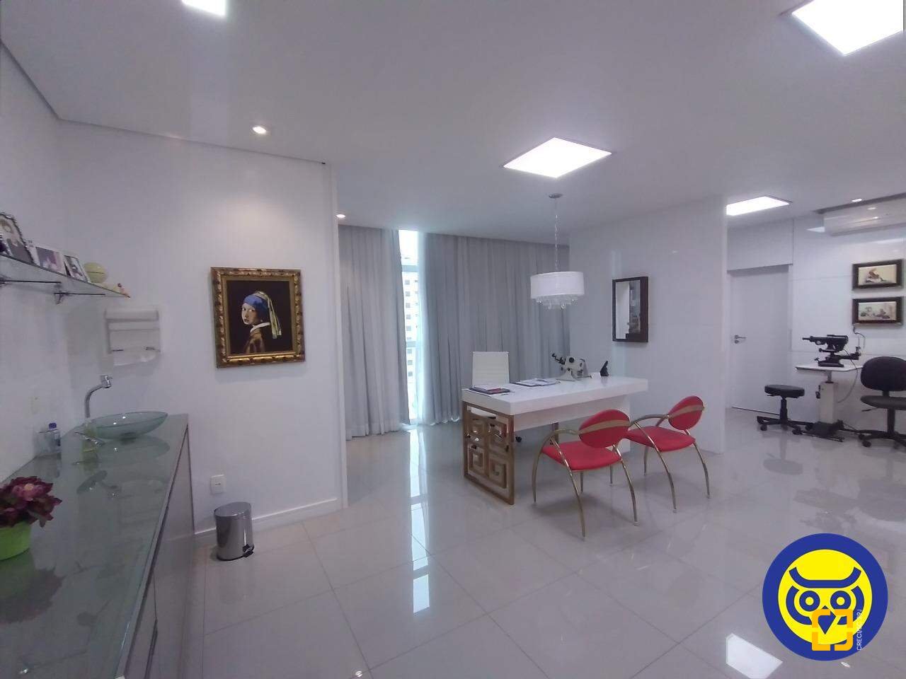 Sala com 53m², 1 garagem, no bairro Agronômica em Florianópolis