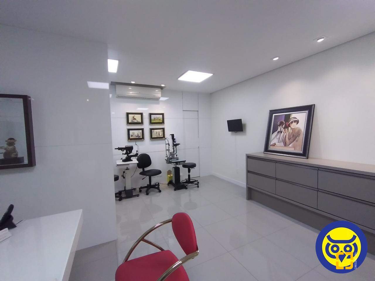 Sala com 53m², 1 garagem, no bairro Agronômica em Florianópolis