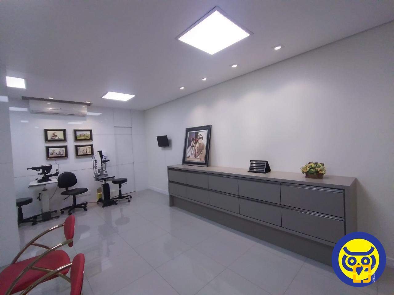 Sala com 53m², 1 garagem, no bairro Agronômica em Florianópolis