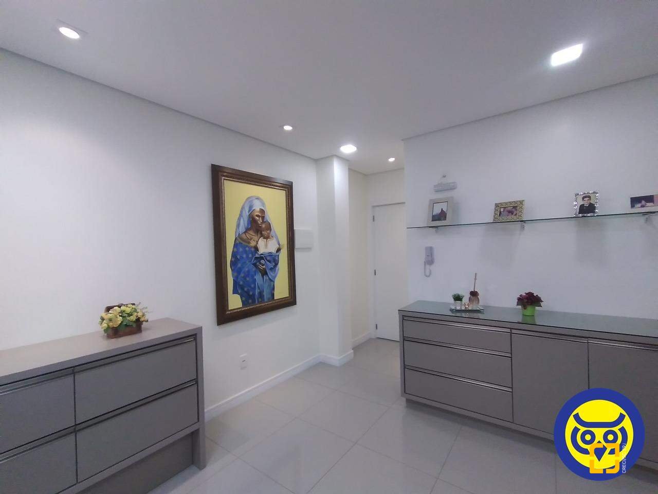 Sala com 53m², 1 garagem, no bairro Agronômica em Florianópolis