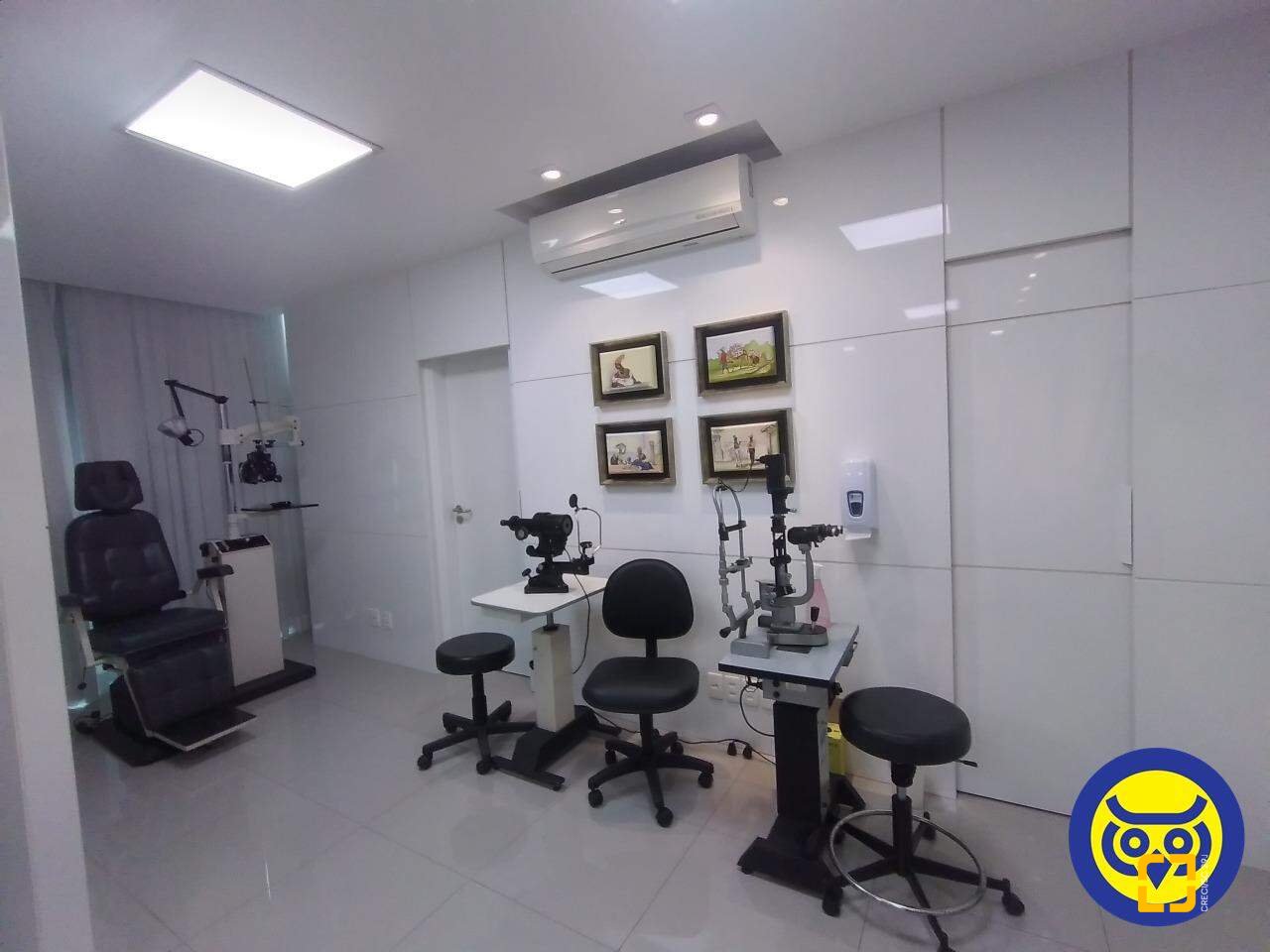 Sala com 53m², 1 garagem, no bairro Agronômica em Florianópolis