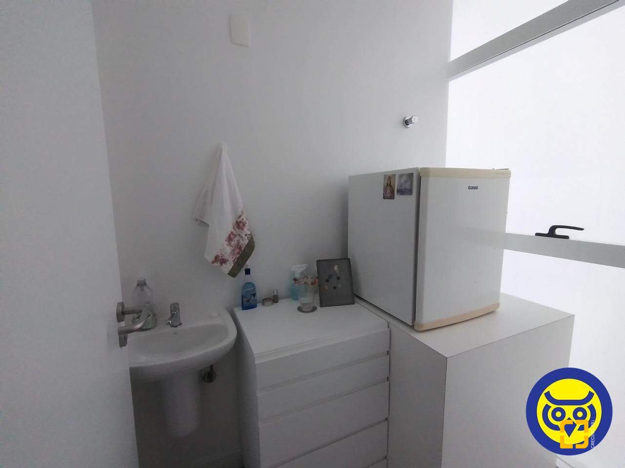 Sala com 53m², 1 garagem, no bairro Agronômica em Florianópolis