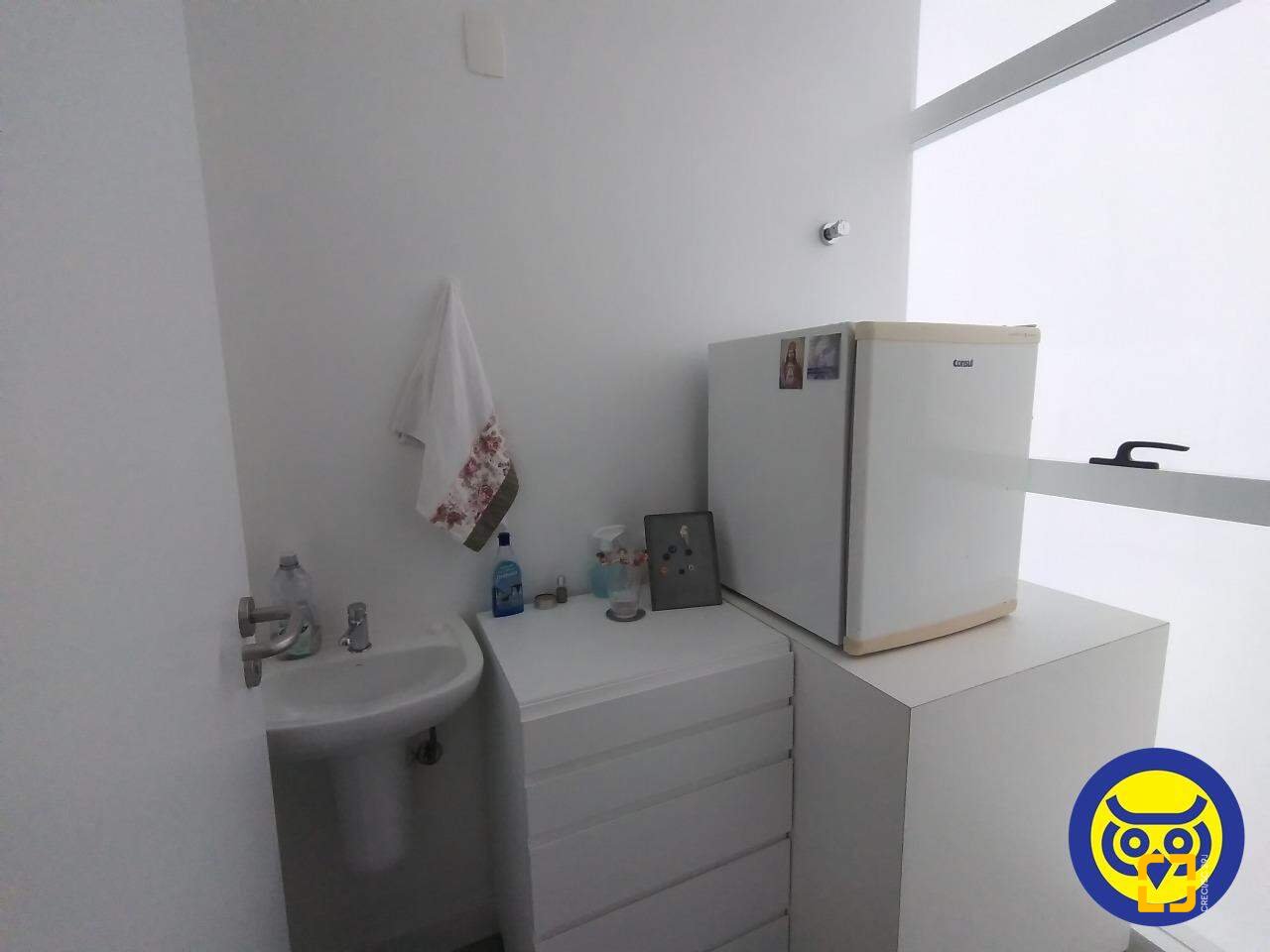 Sala com 53m², 1 garagem, no bairro Agronômica em Florianópolis