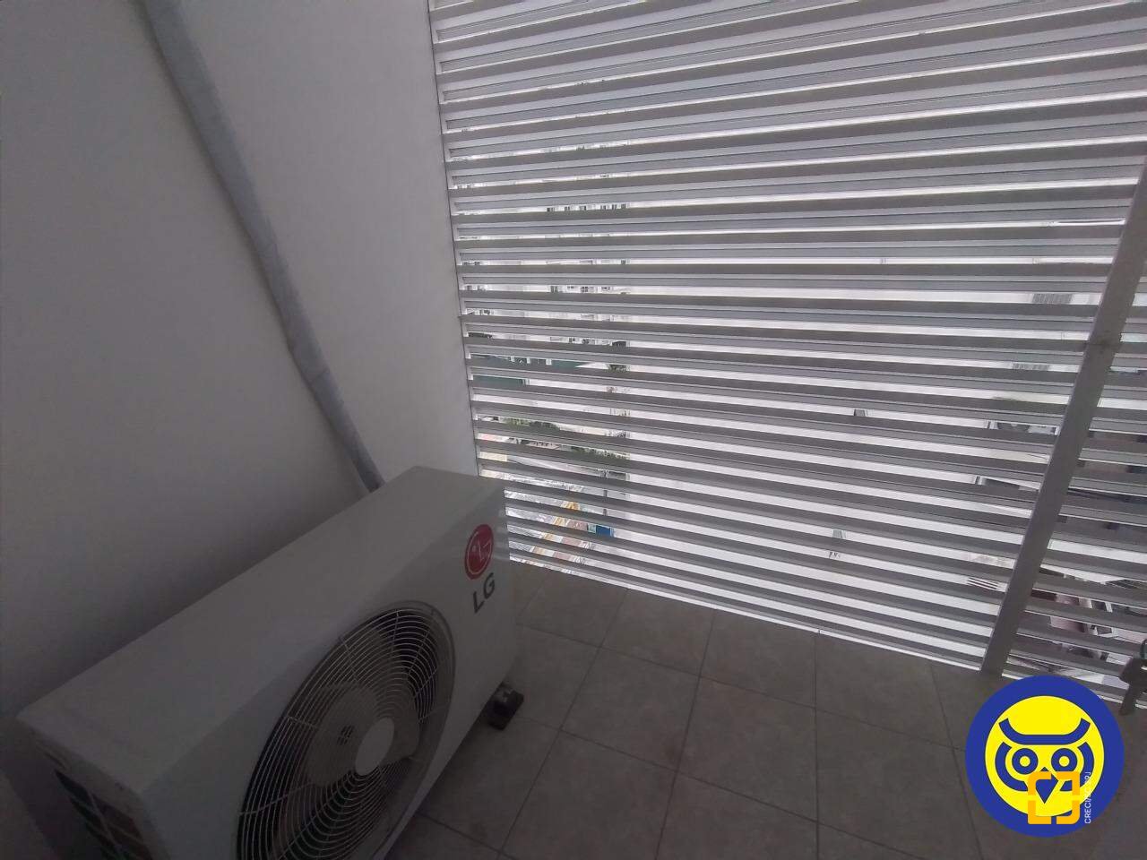 Sala com 53m², 1 garagem, no bairro Agronômica em Florianópolis