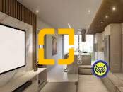 Apartamento com 79m², 2 quartos (sendo 2 suítes), 2 garagens, no bairro Jurerê Tradicional em Florianópolis