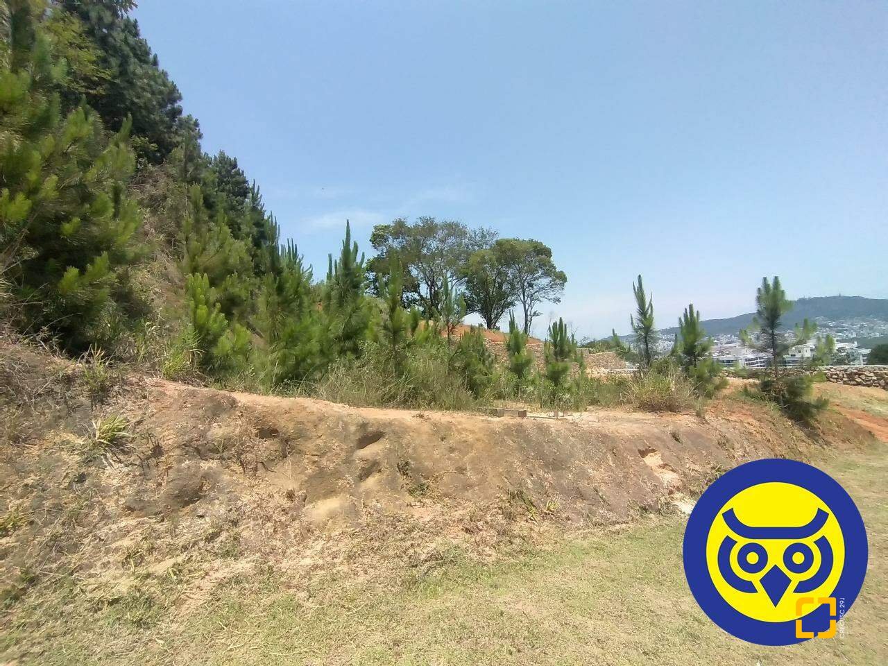 Terreno com 495m², no bairro Itacorubi em Florianópolis