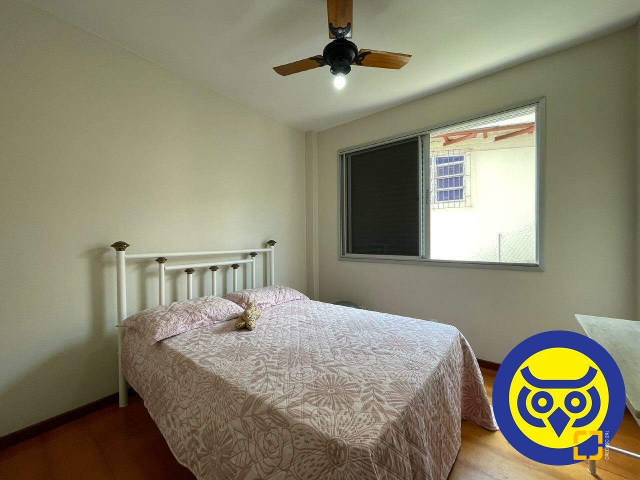 Apartamento com 209m², 4 quartos (sendo 1 suíte), 2 garagens, no bairro Itacorubi em Florianópolis