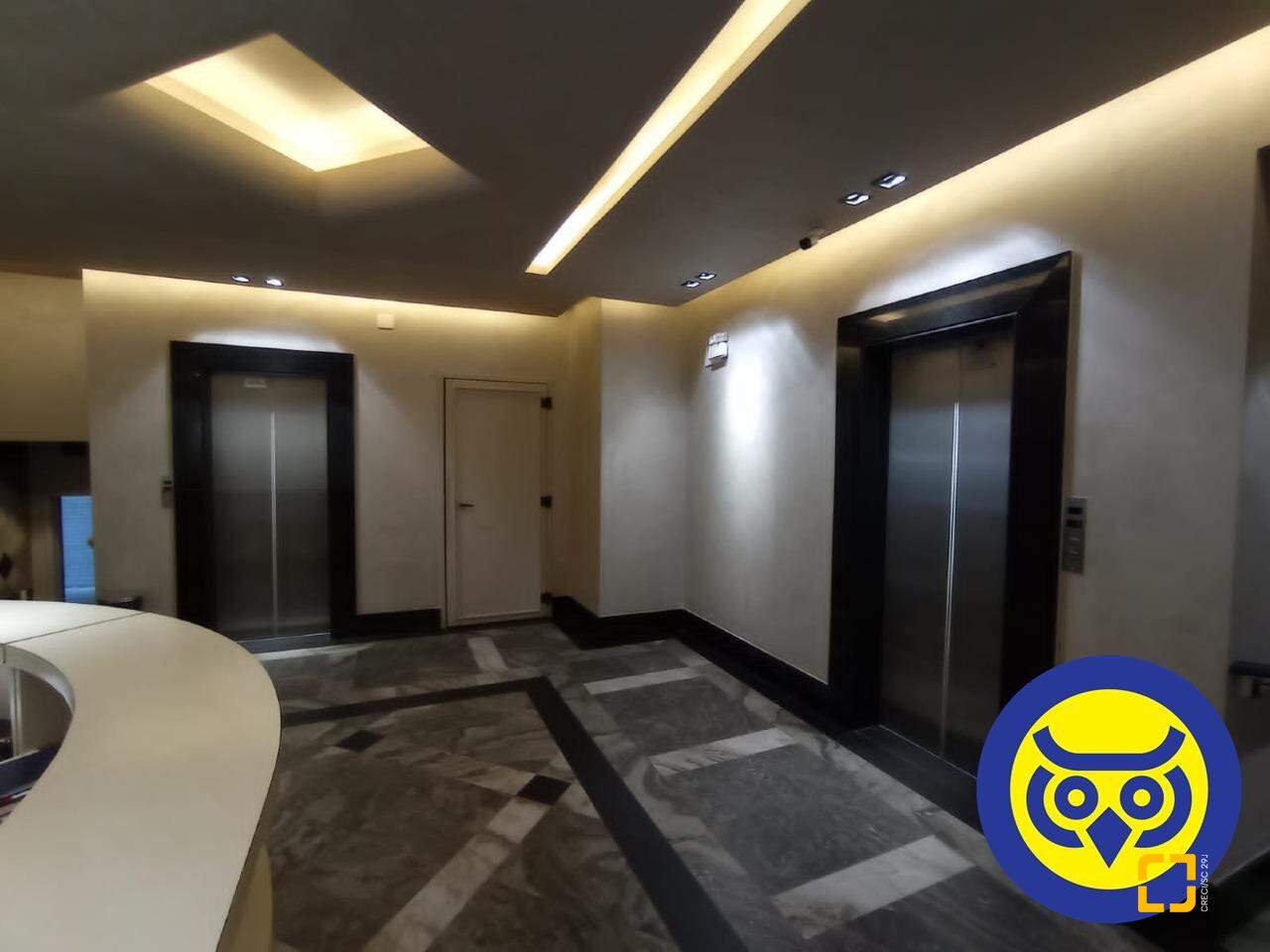 Sala com 42m², 1 garagem, no bairro Centro em Florianópolis