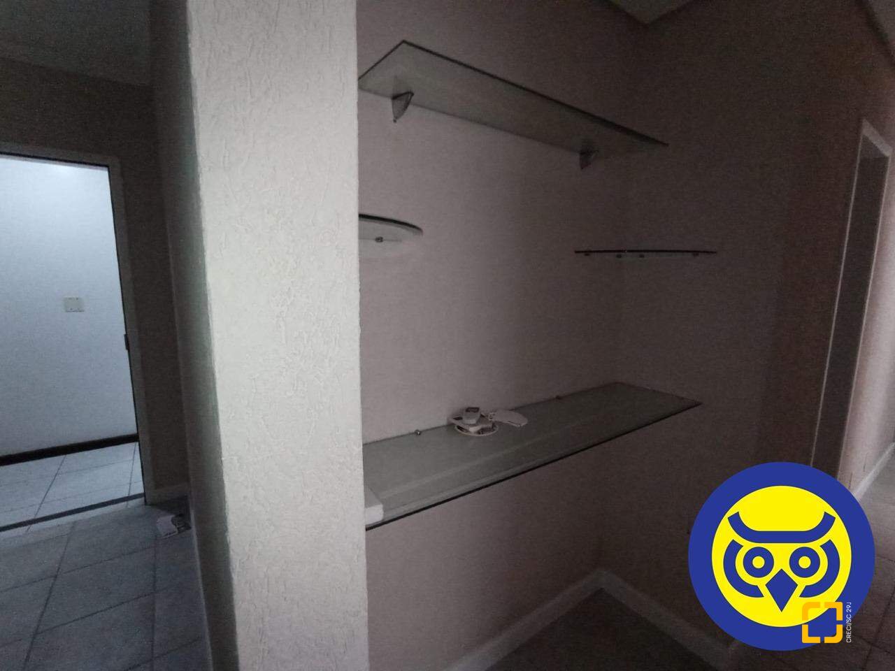 Sala com 42m², 1 garagem, no bairro Centro em Florianópolis