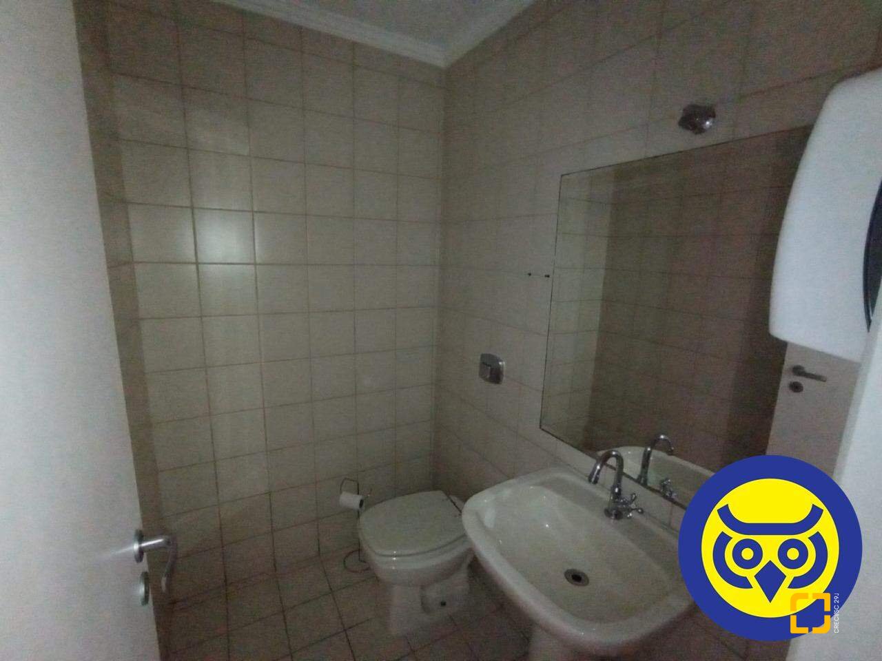 Sala com 42m², 1 garagem, no bairro Centro em Florianópolis