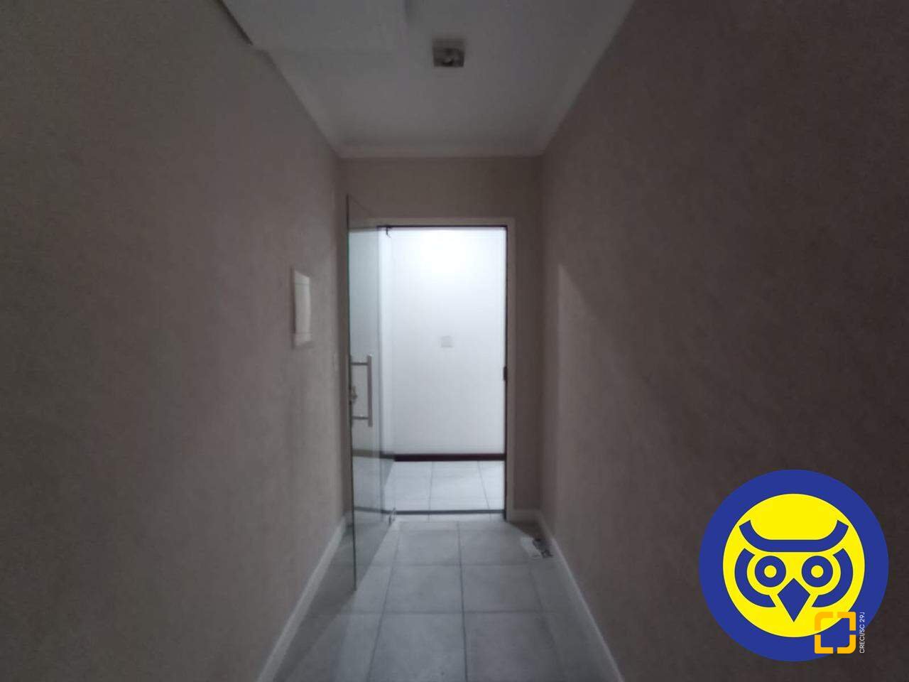 Sala com 42m², 1 garagem, no bairro Centro em Florianópolis