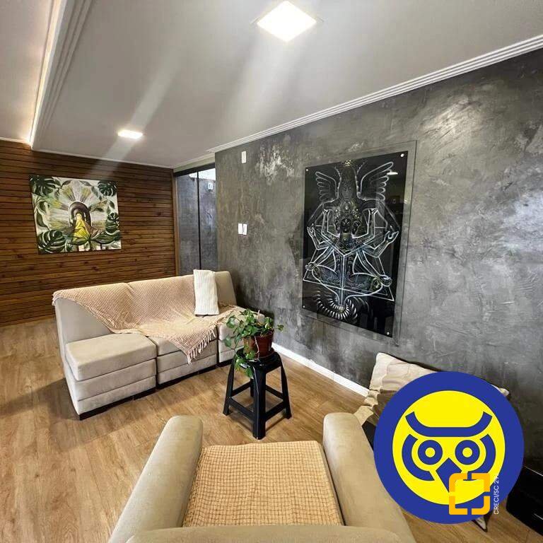 Casa com 280m², 5 quartos (sendo 2 suítes), 1 garagem, no bairro Itaguaçu em Florianópolis