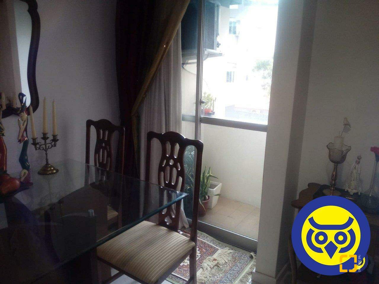 Apartamento com 81m², 3 quartos, 1 garagem, no bairro Coqueiros em Florianópolis