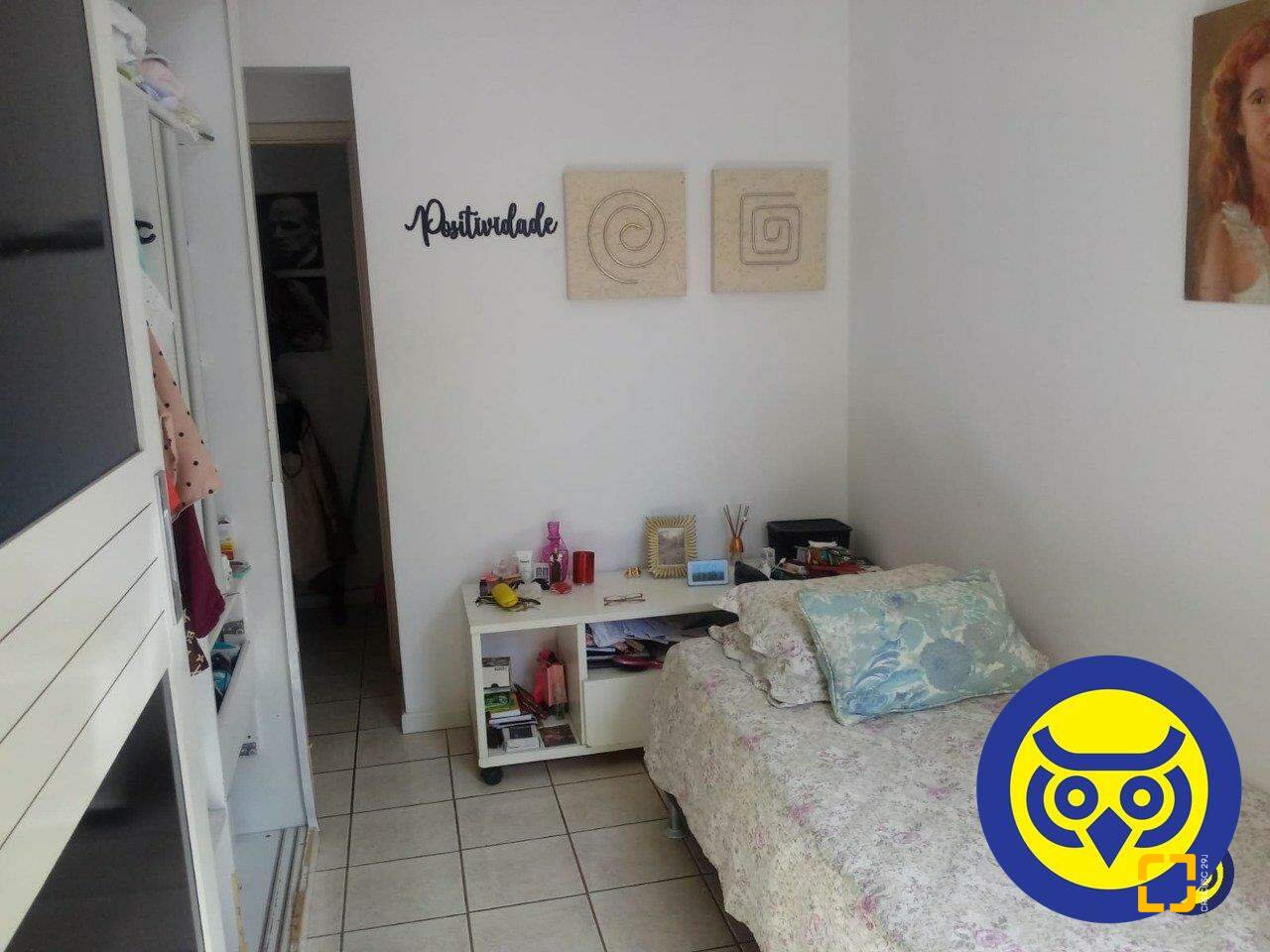 Apartamento com 81m², 3 quartos, 1 garagem, no bairro Coqueiros em Florianópolis