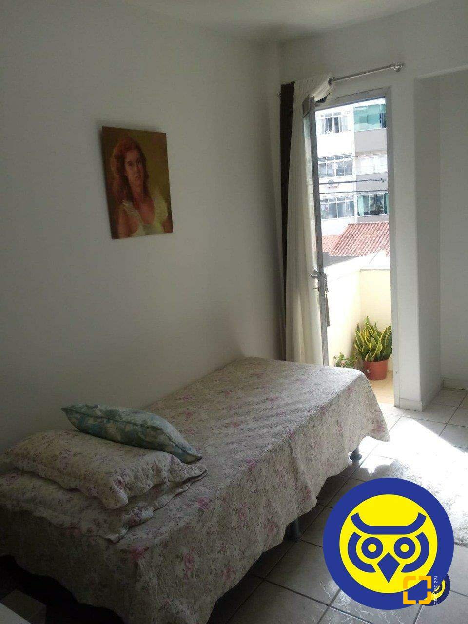 Apartamento com 81m², 3 quartos, 1 garagem, no bairro Coqueiros em Florianópolis