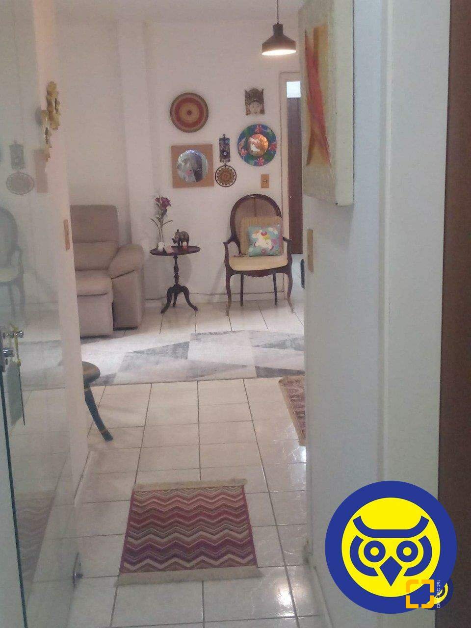 Apartamento com 81m², 3 quartos, 1 garagem, no bairro Coqueiros em Florianópolis
