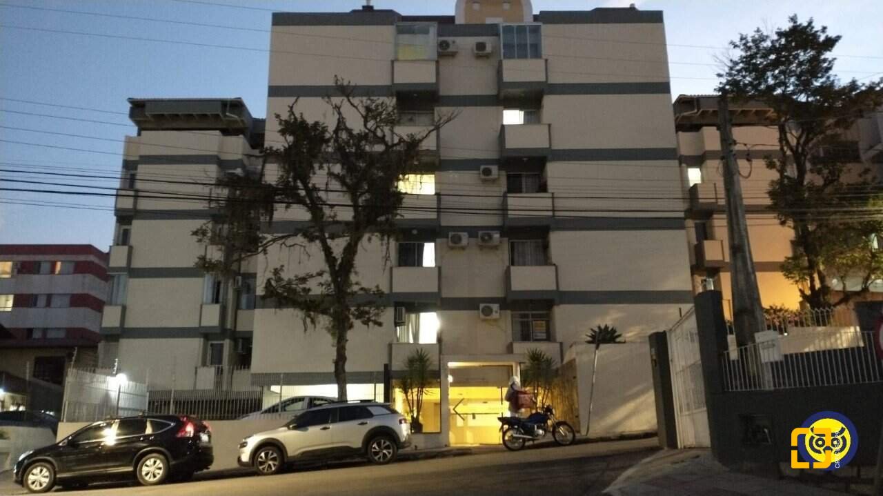 Apartamento com 81m², 3 quartos, 1 garagem, no bairro Coqueiros em Florianópolis