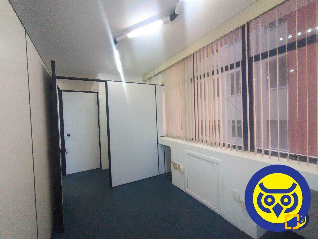 Sala com 49m², 1 garagem, no bairro Centro em Florianópolis