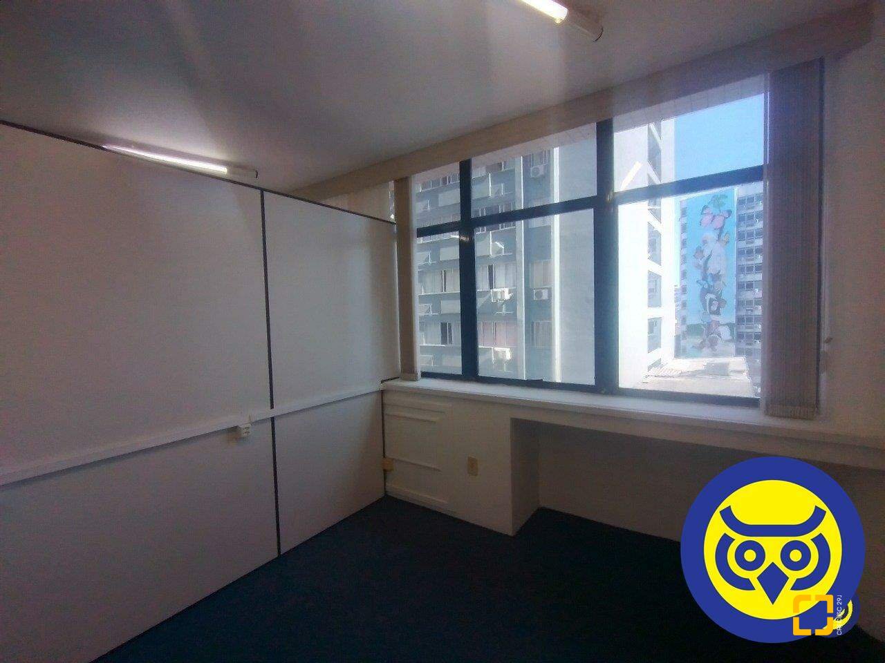 Sala com 49m², 1 garagem, no bairro Centro em Florianópolis